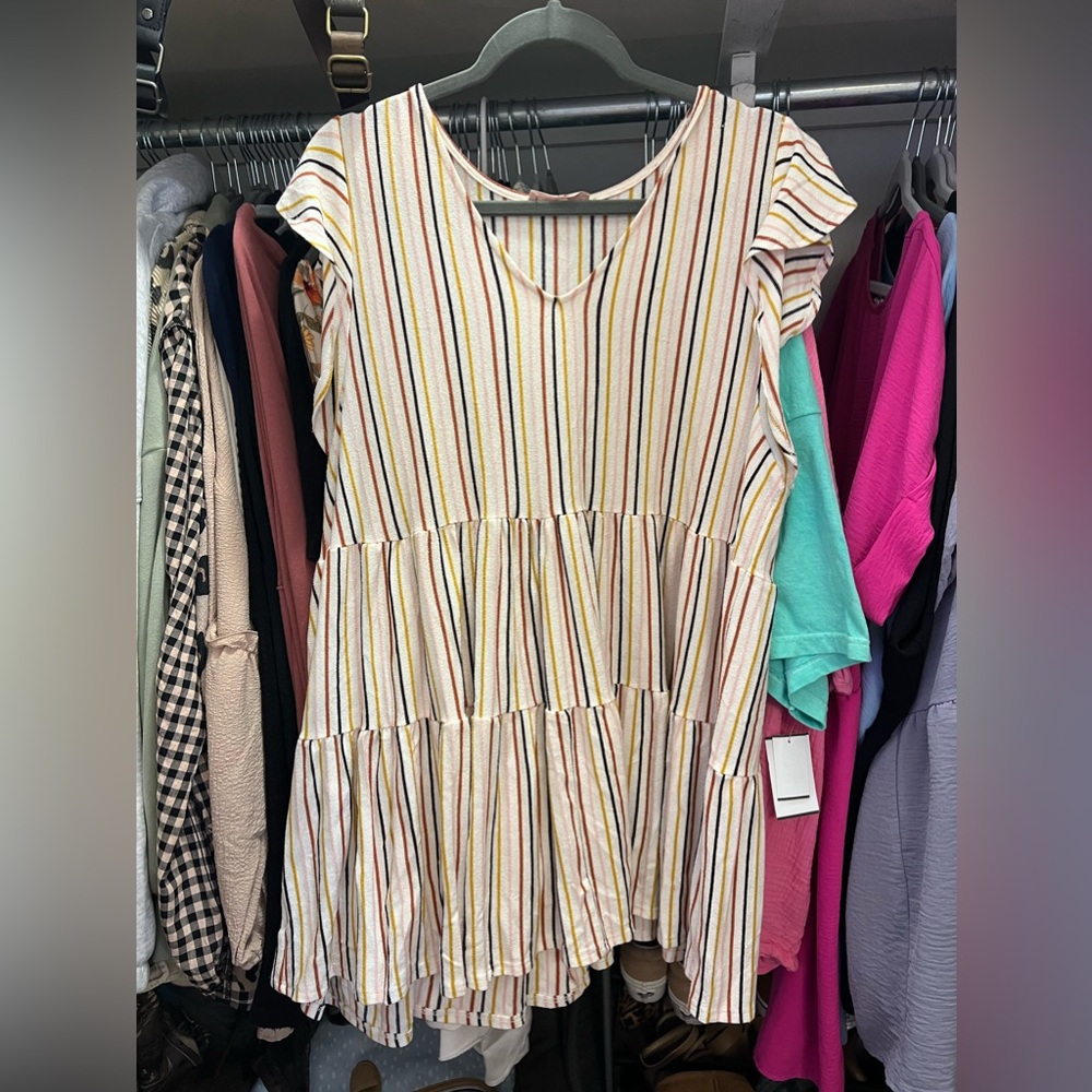 Chic Soul Top